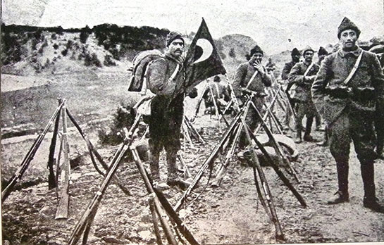 1 Dünya Savaşı Sebepleri ve Sonuçları